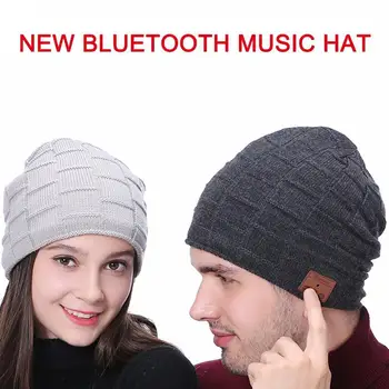 2020 m. Žiemą Šiltas Beanie Skrybėlių 