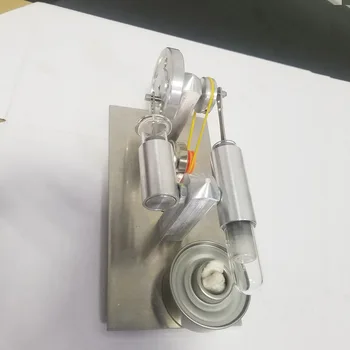 Mini Stirlingo Variklio Modelis Išorės Degimo Variklio Miniatiūriniai Gimtadienio Dovana Garo Variklio Modelis, Mokslo, Švietimo Žaislai
