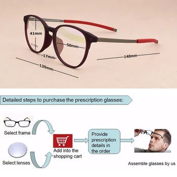 2020 naujas TR90 Turas titano akinių rėmeliai moterų akiniai vyrų akinių rėmeliai Prekės kompiuterių recepto trumparegystė Nerd akiniai