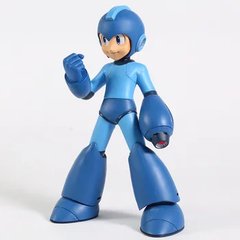 Grandista Mega Man Rockman PVC Pav Kolekcines Modelis Žaislas